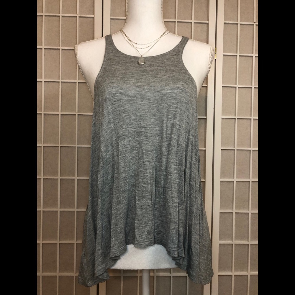 Nasty Gal Muscle Tank